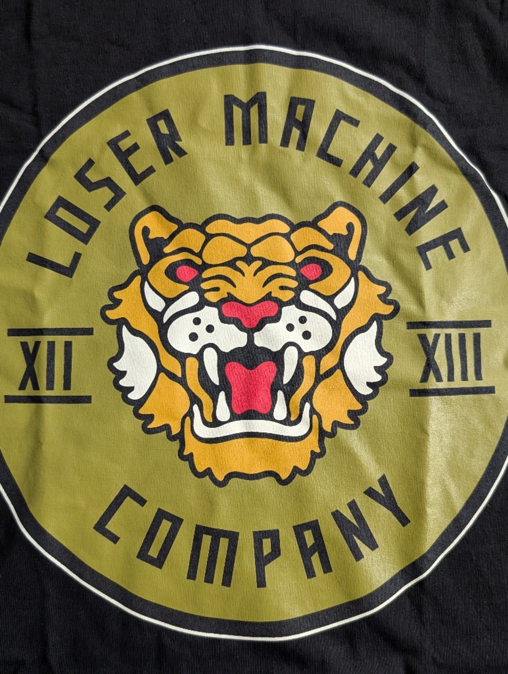 Loser Machine Corporal Tank Top S - Picture 2 of 6